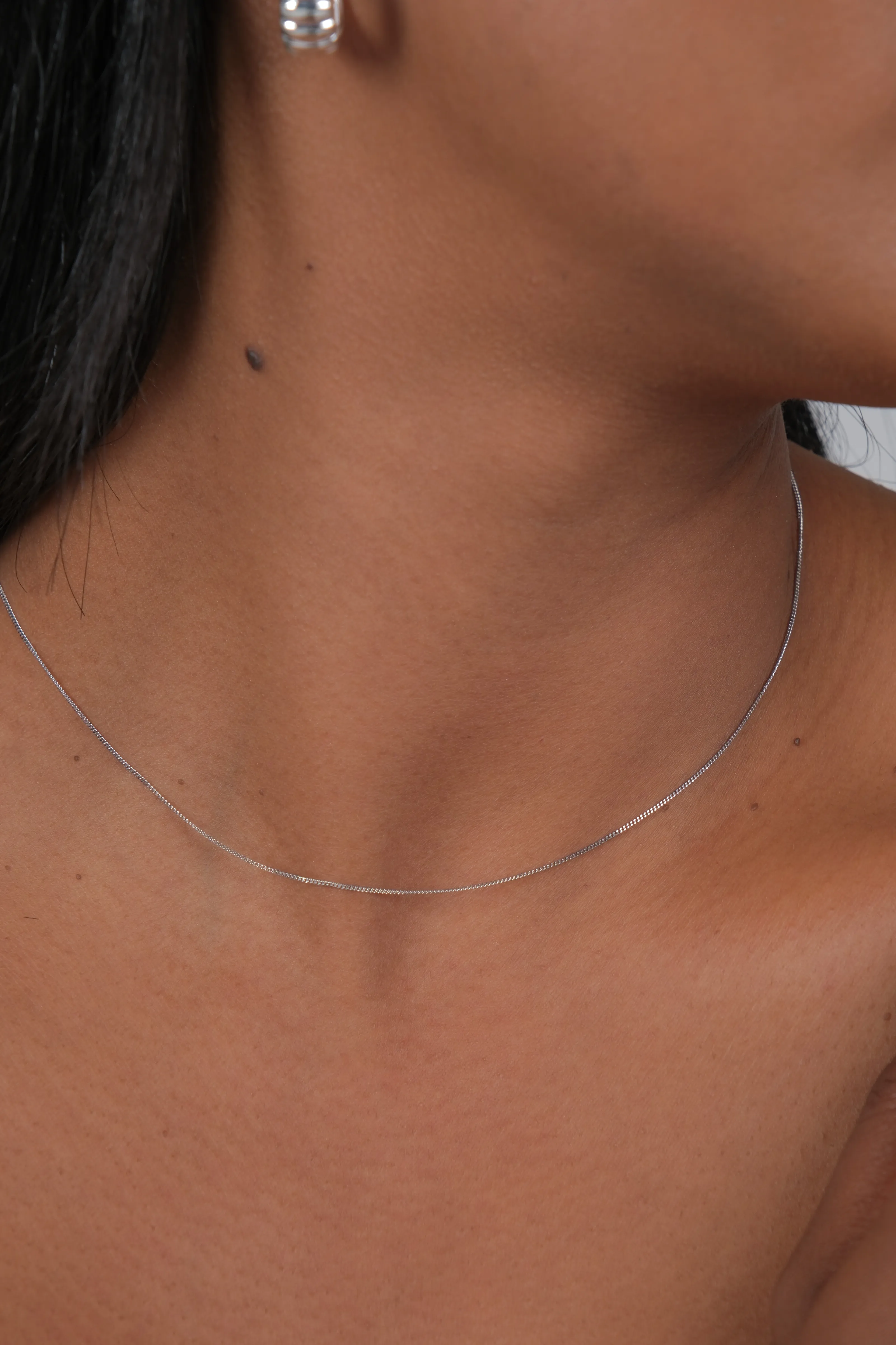 Cuban Necklace | 14K