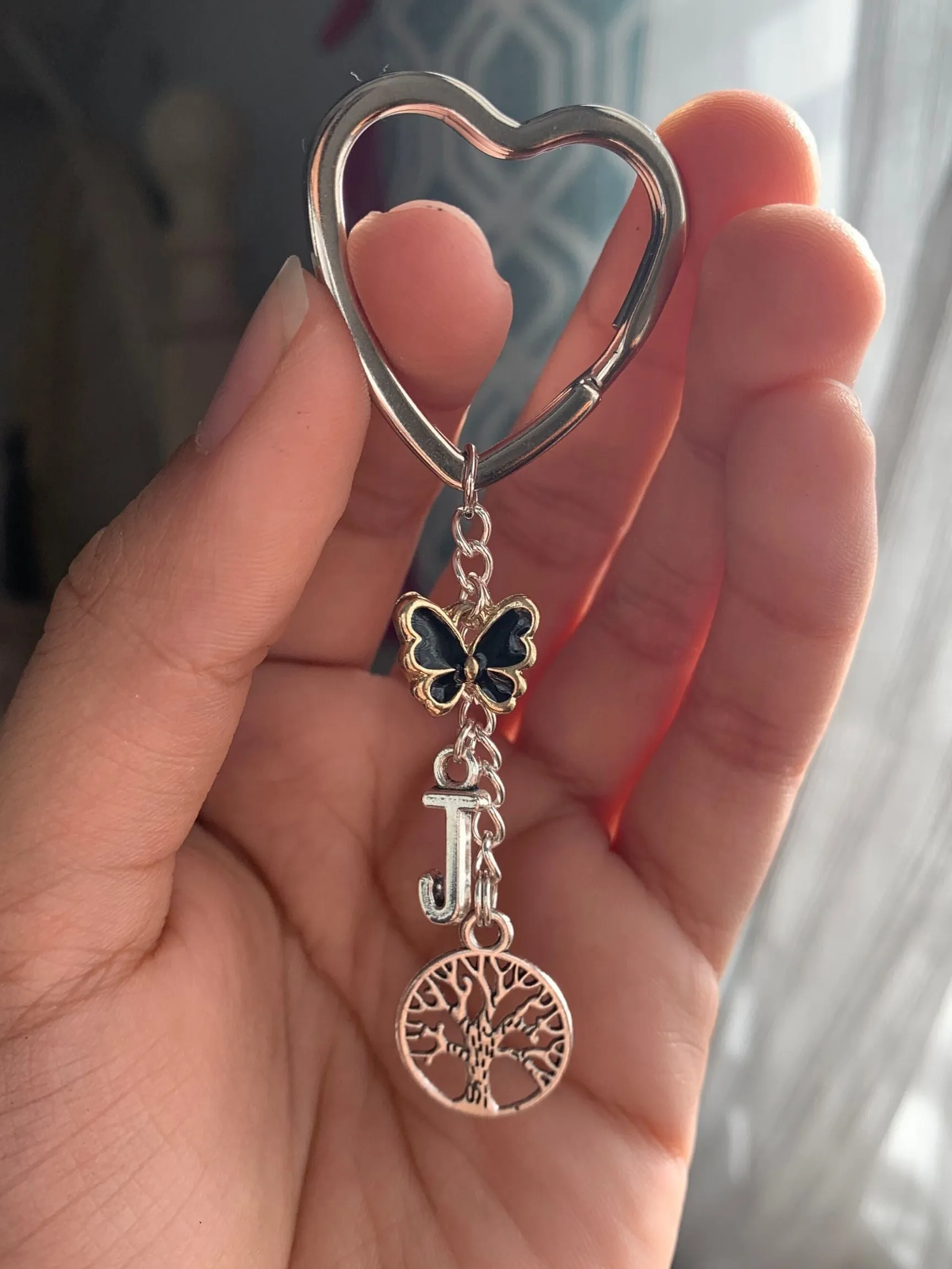 Customized Key Chain