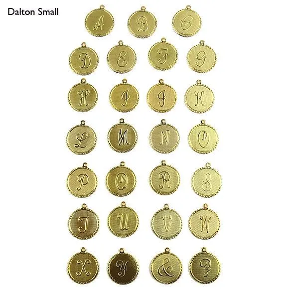 Dalton Birthstone Necklace