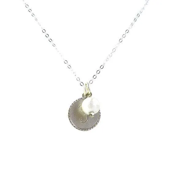 Dalton Charm Necklace (WS)