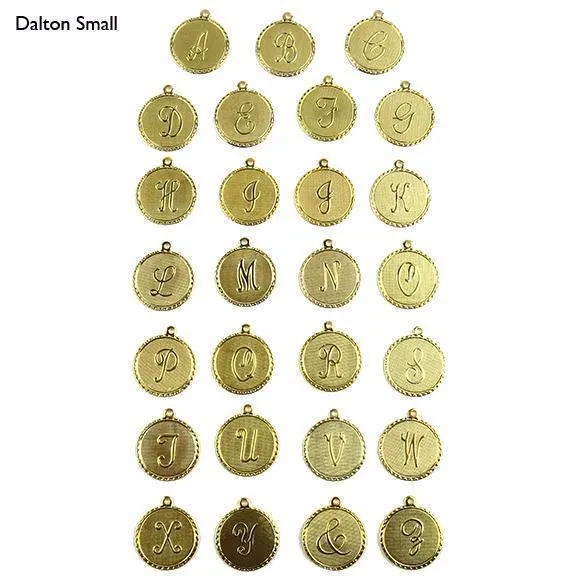 Dalton Charm Necklace (WS)