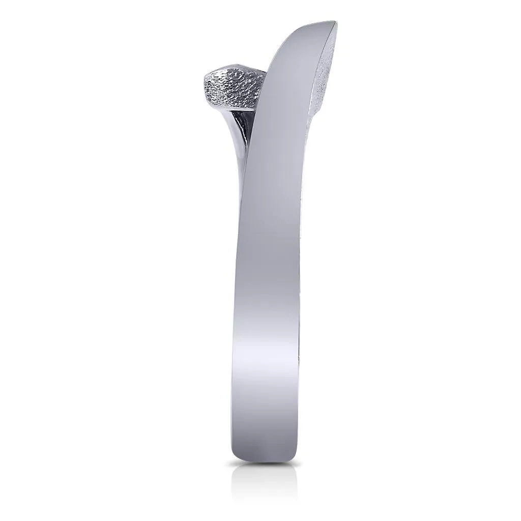 Dance Of Life Front Wedding Band