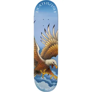 Deathwish - Pedro Delfino Spirit Animal 8.5 Skateboard Deck