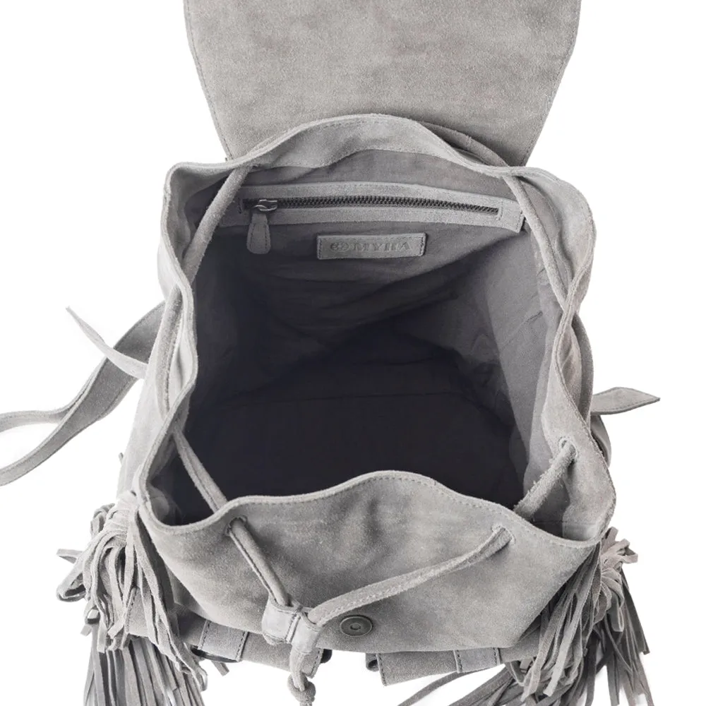Deluxe Royale Backpack In Black