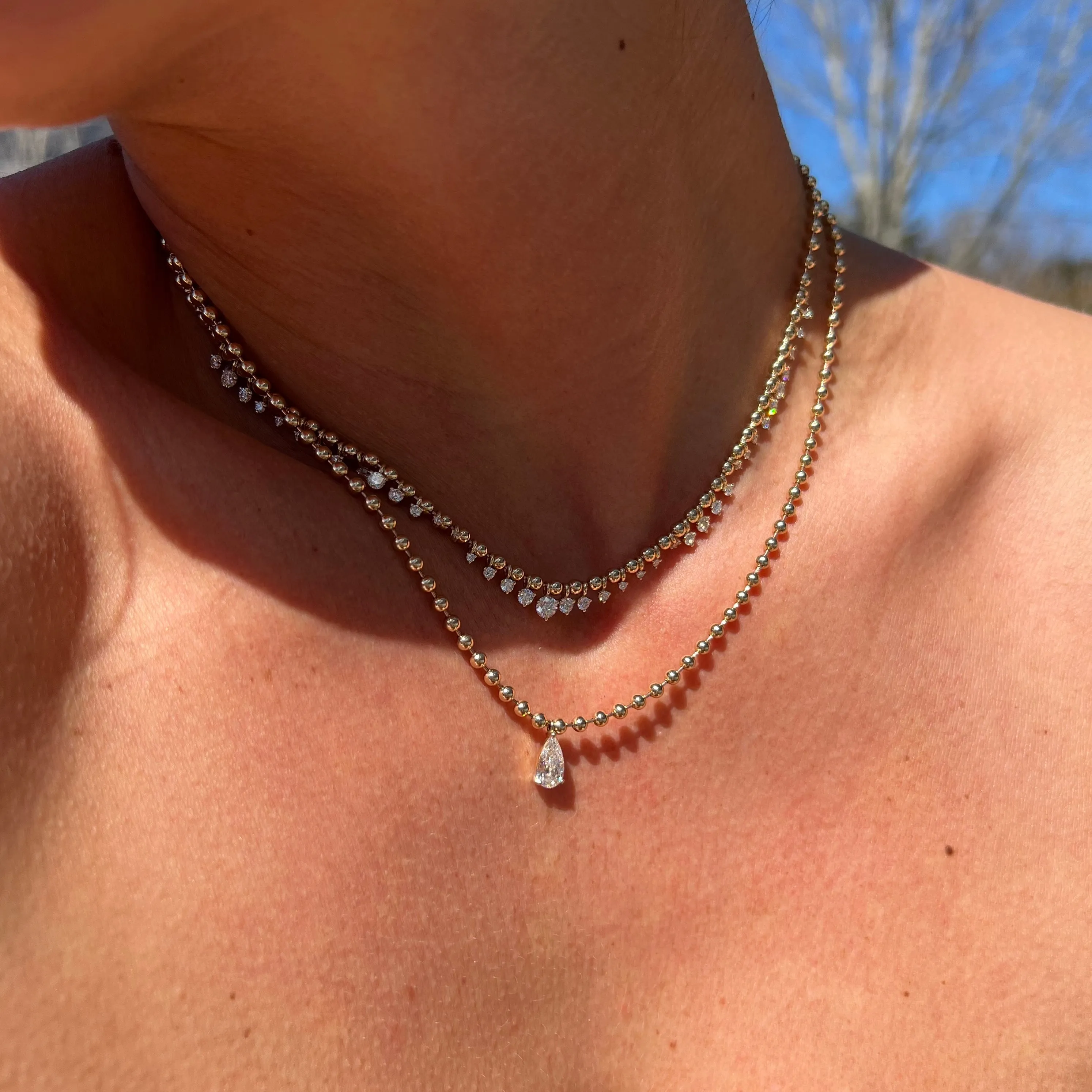 Diamond Aria Chain