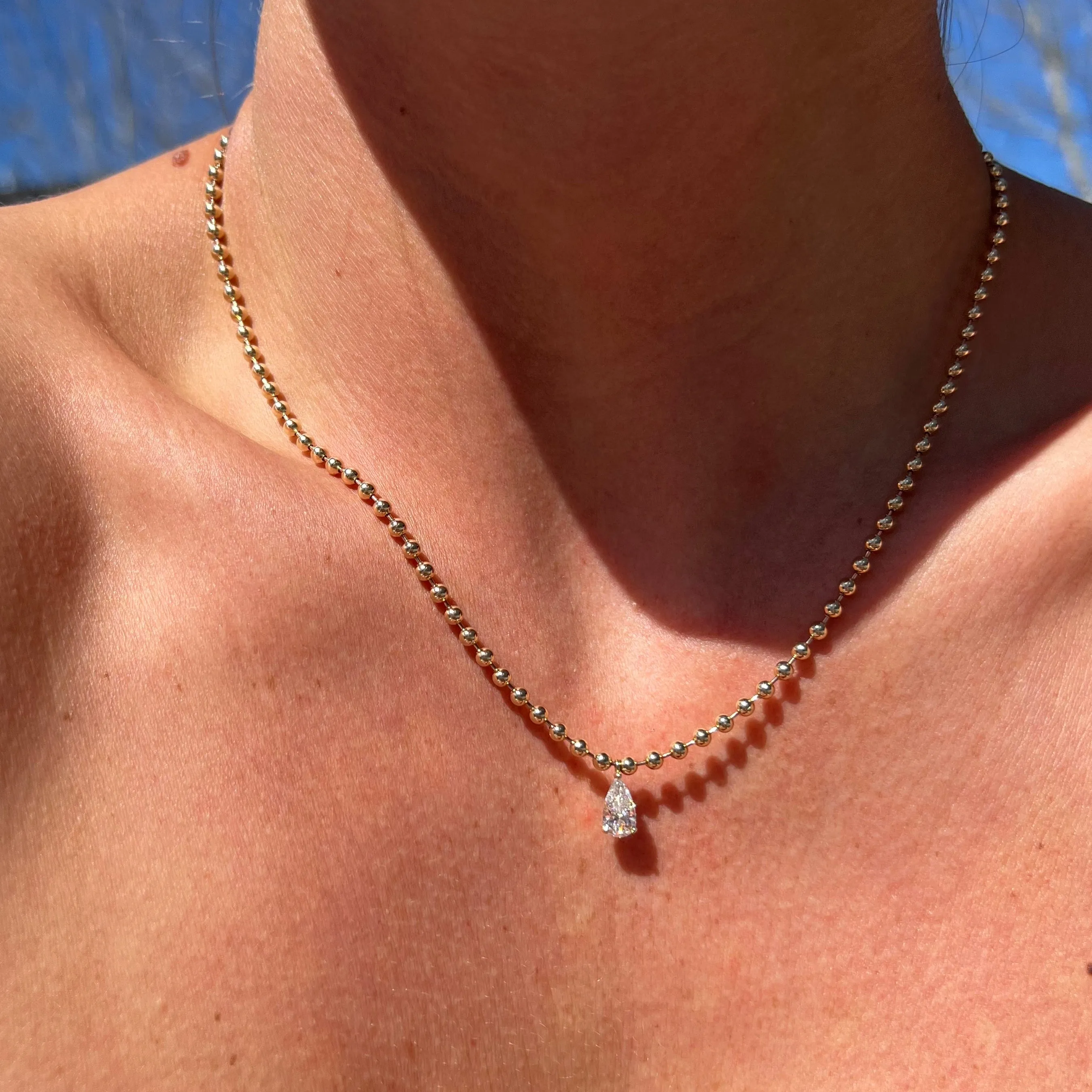 Diamond Aria Chain