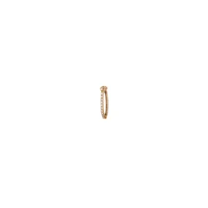 Diamond Locket - Gold