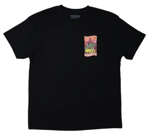 Dixxon - Lets Get Weird Black Mens Tee