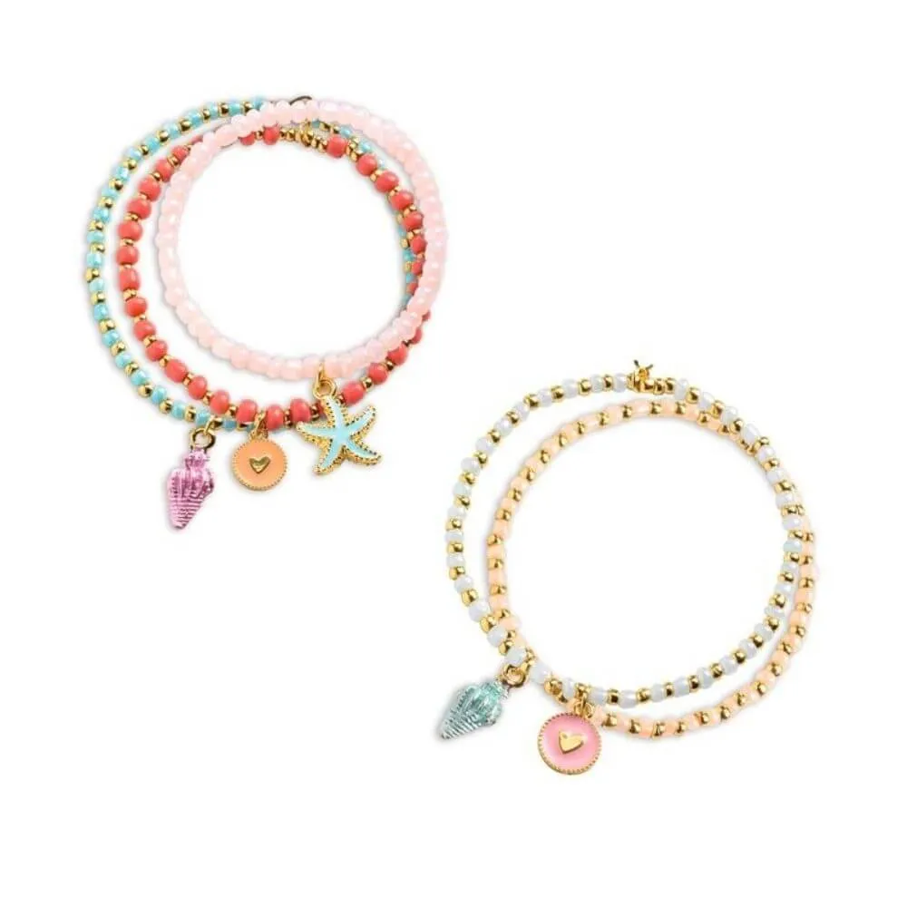 Djeco You & Me Sea Multi Wrap Beads Set