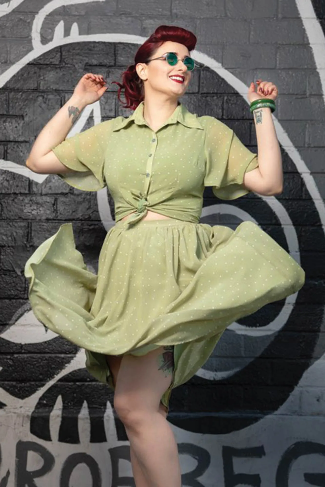 Dorothy Skirt