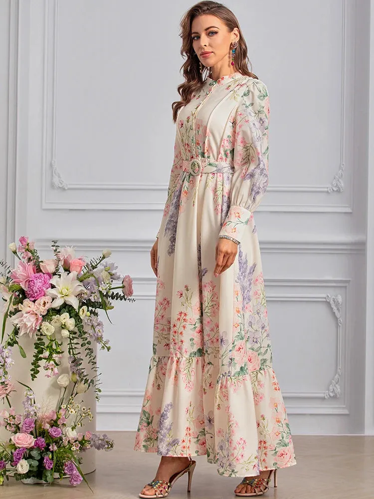 DRESS STYLE  - SY1438