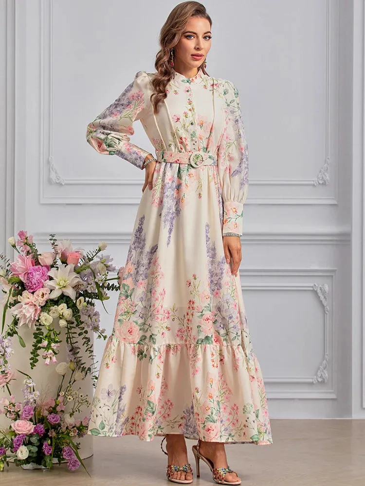 DRESS STYLE  - SY1438