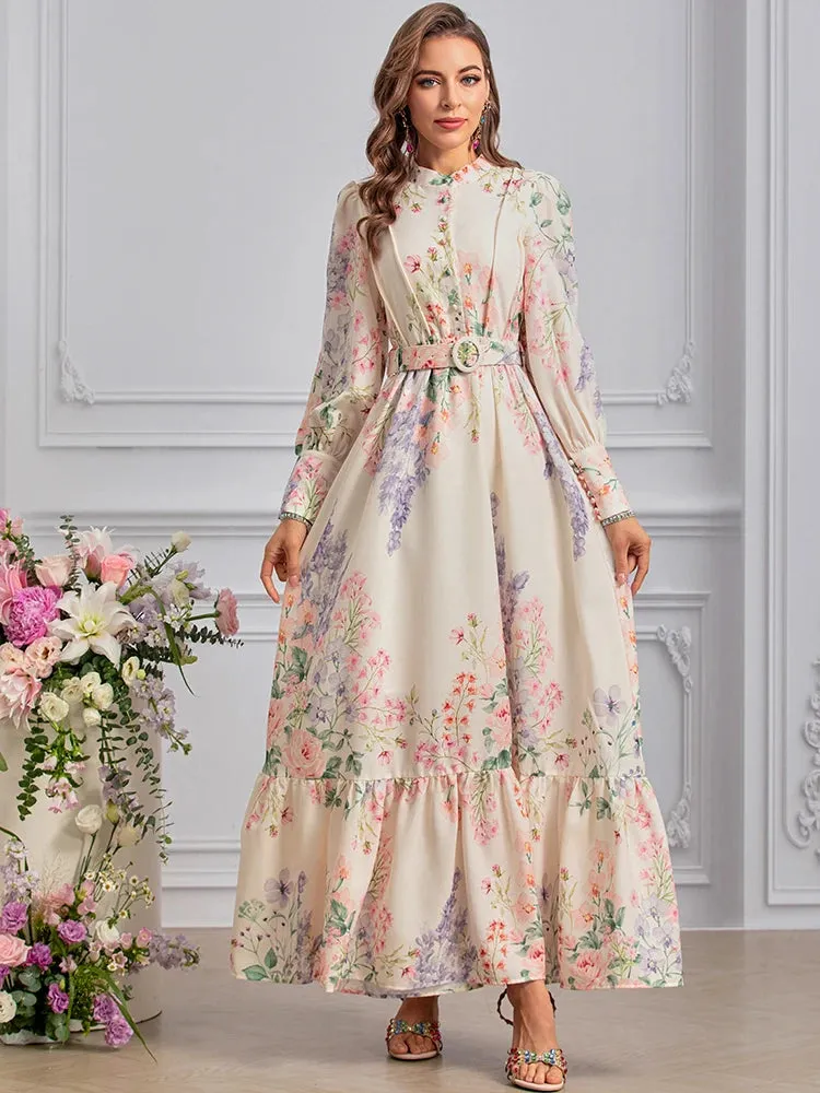 DRESS STYLE  - SY1438