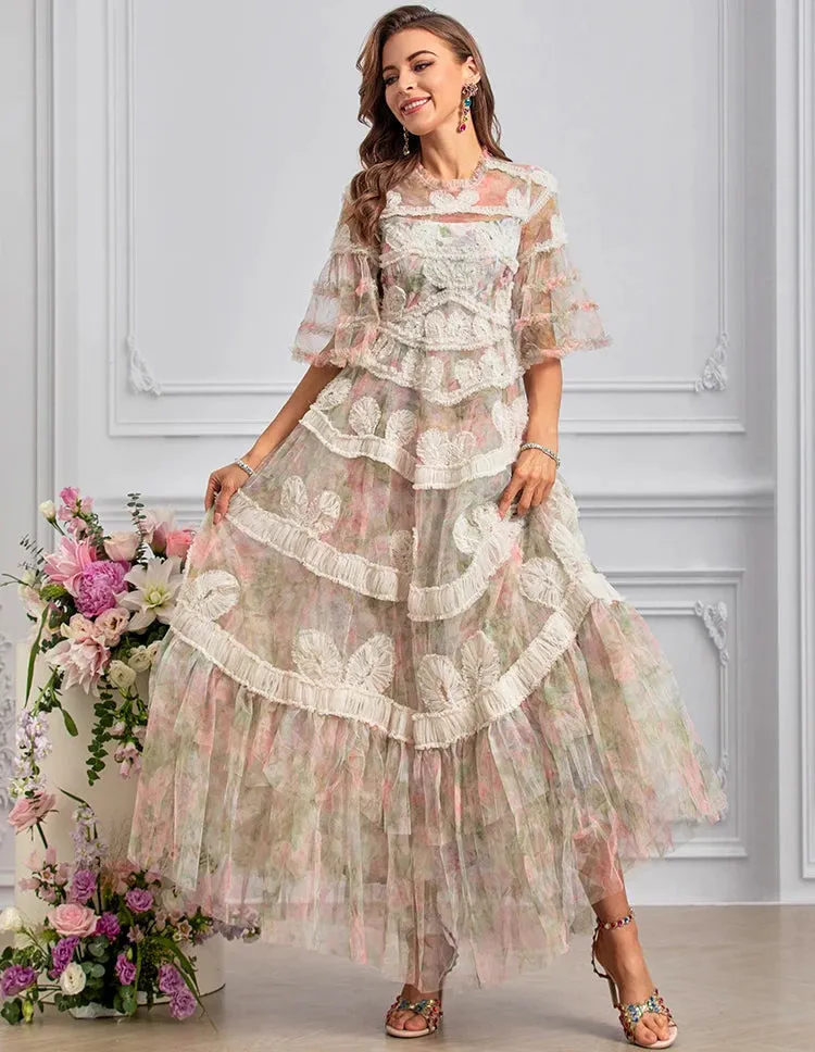 DRESS STYLE  - SY1439