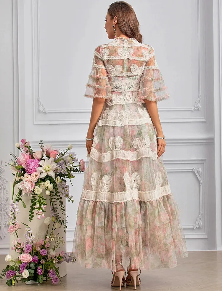 DRESS STYLE  - SY1439