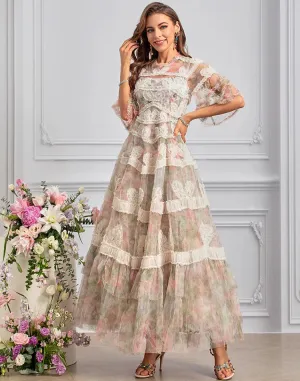 DRESS STYLE  - SY1439