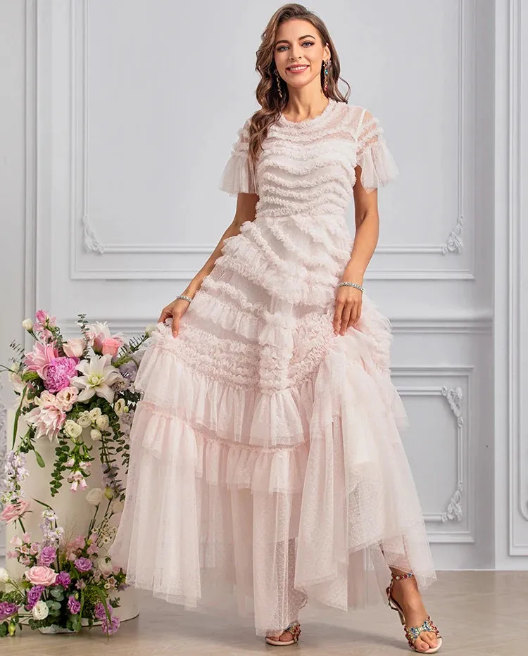 DRESS STYLE  - SY888