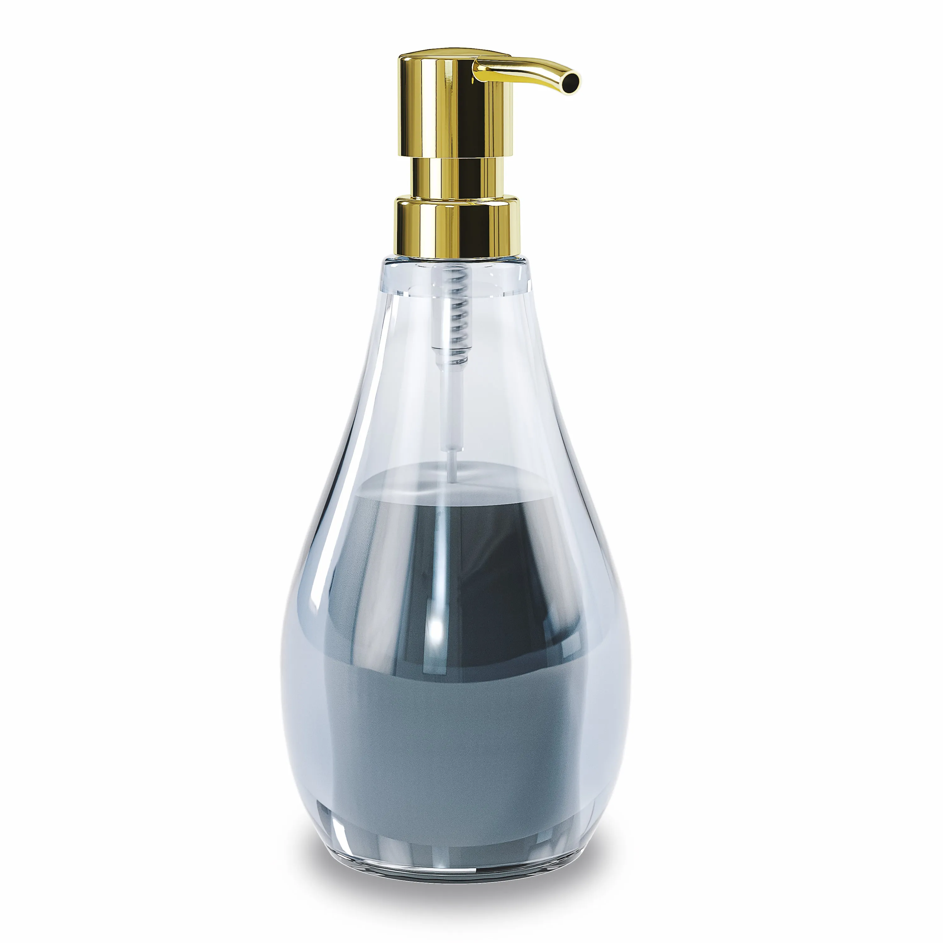 DROPLET SOAP PUMP