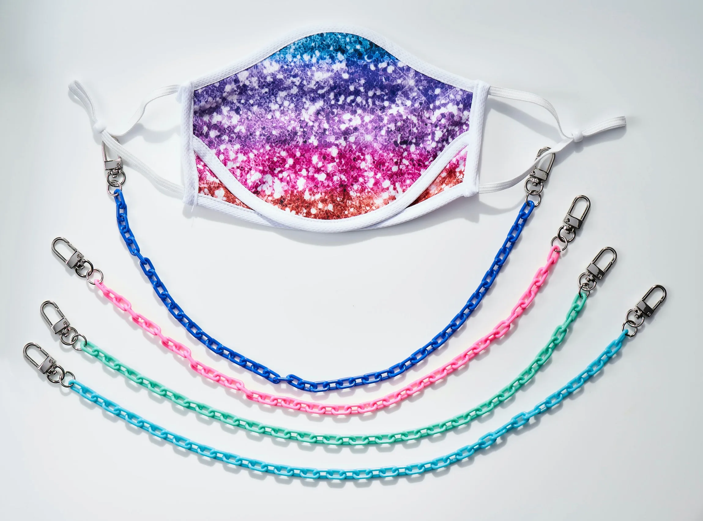 Dylan Face Mask Chain Strap