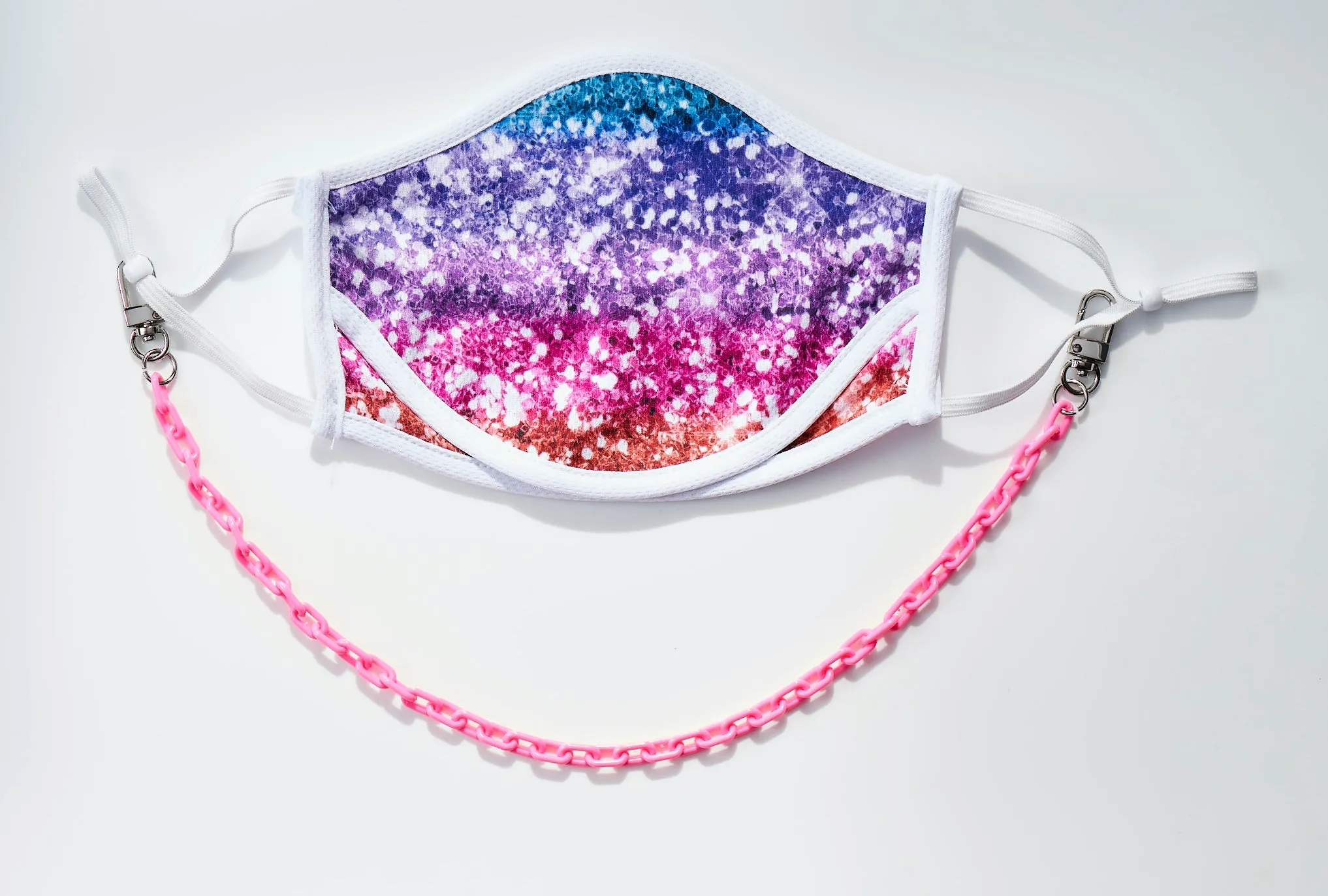 Dylan Face Mask Chain Strap