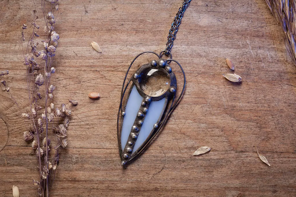 East Wind pendant