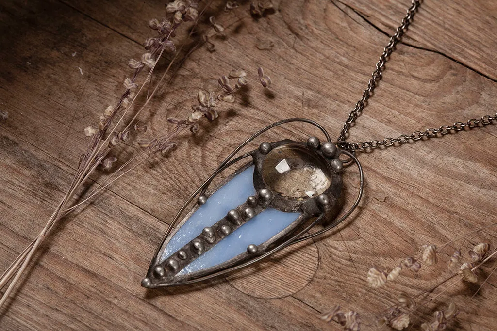 East Wind pendant