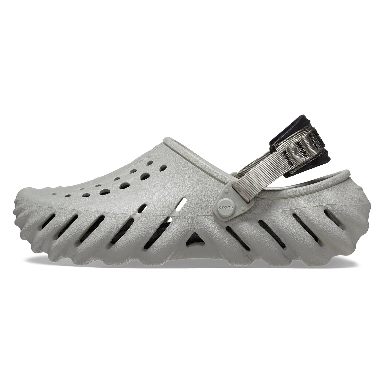 Echo Clog stucco