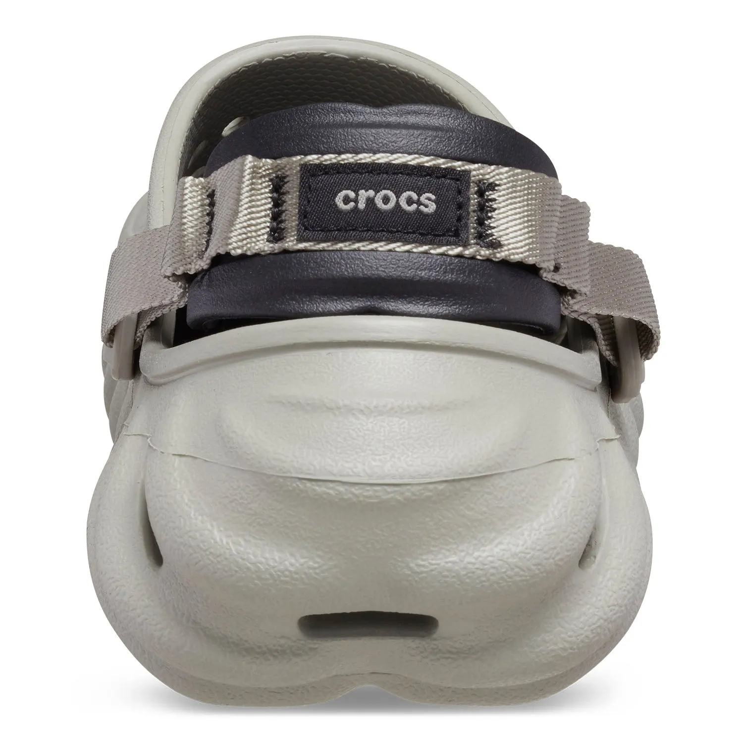 Echo Clog stucco