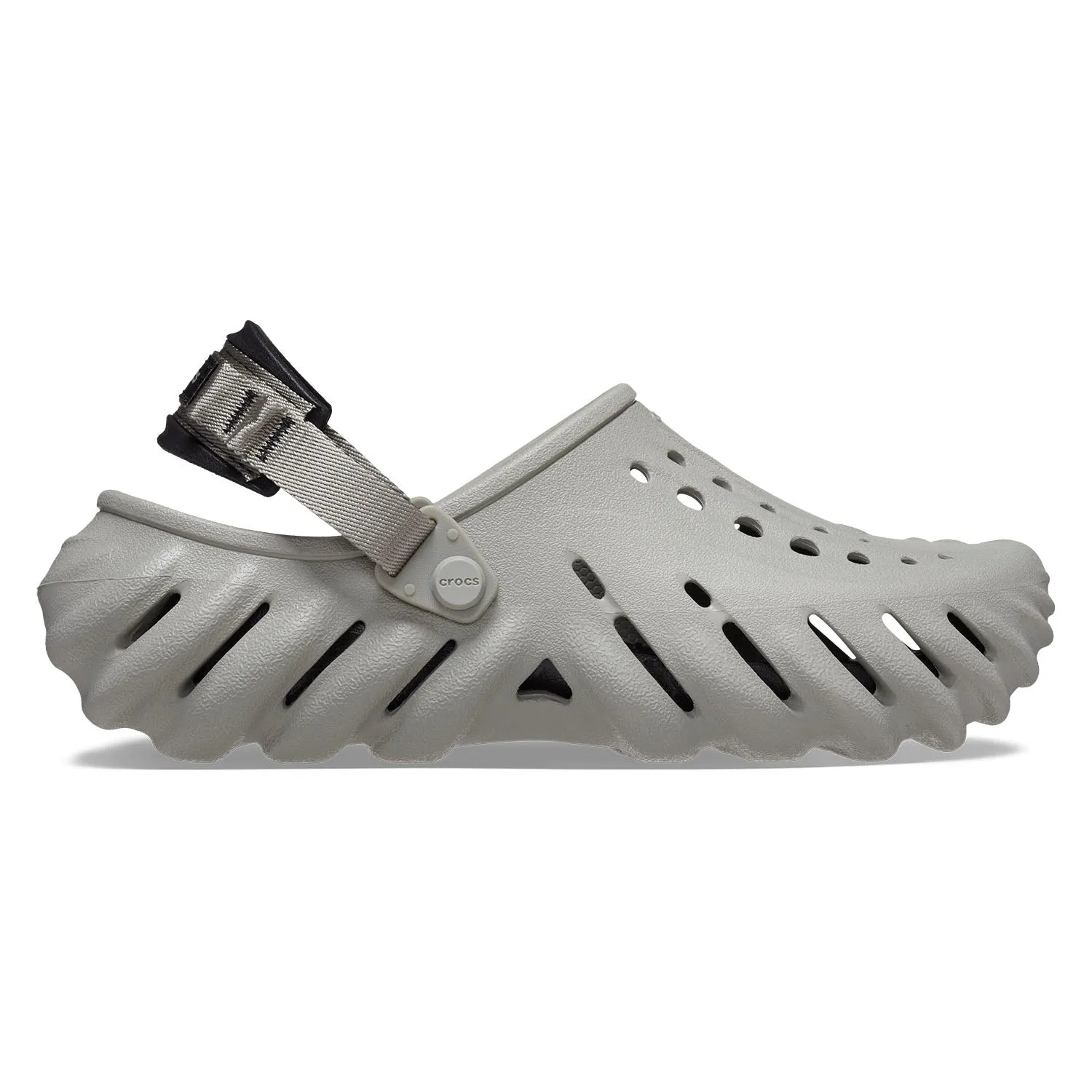 Echo Clog stucco