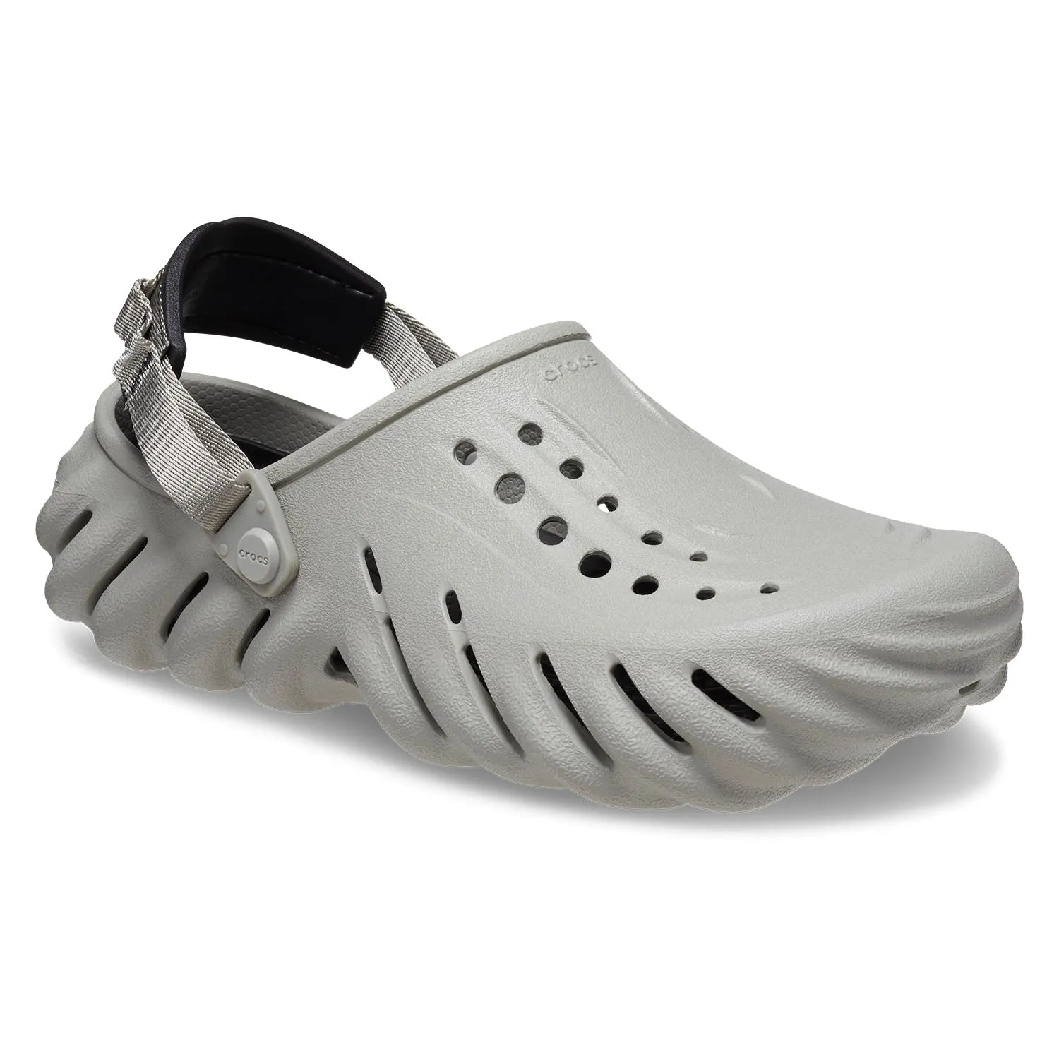 Echo Clog stucco