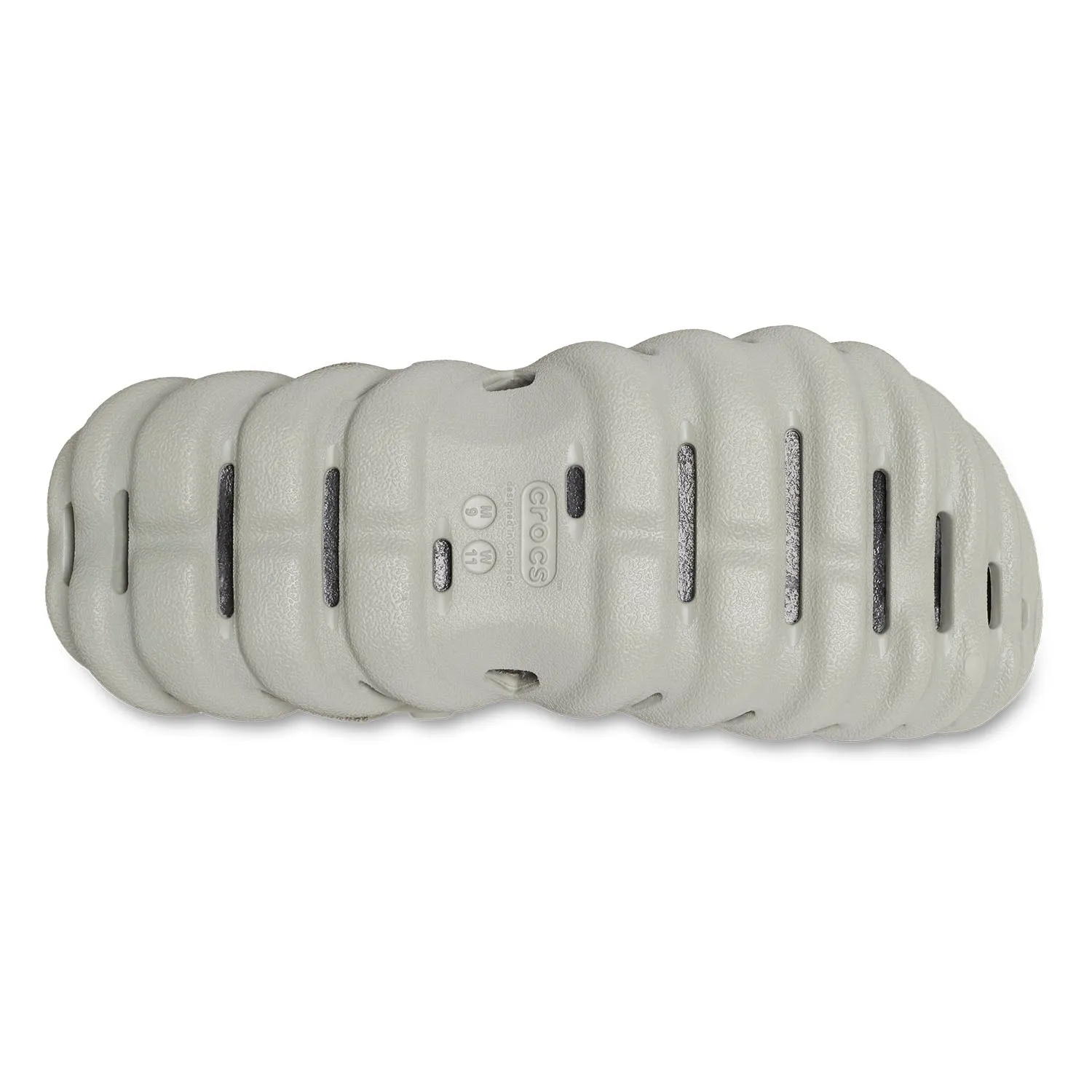 Echo Clog stucco
