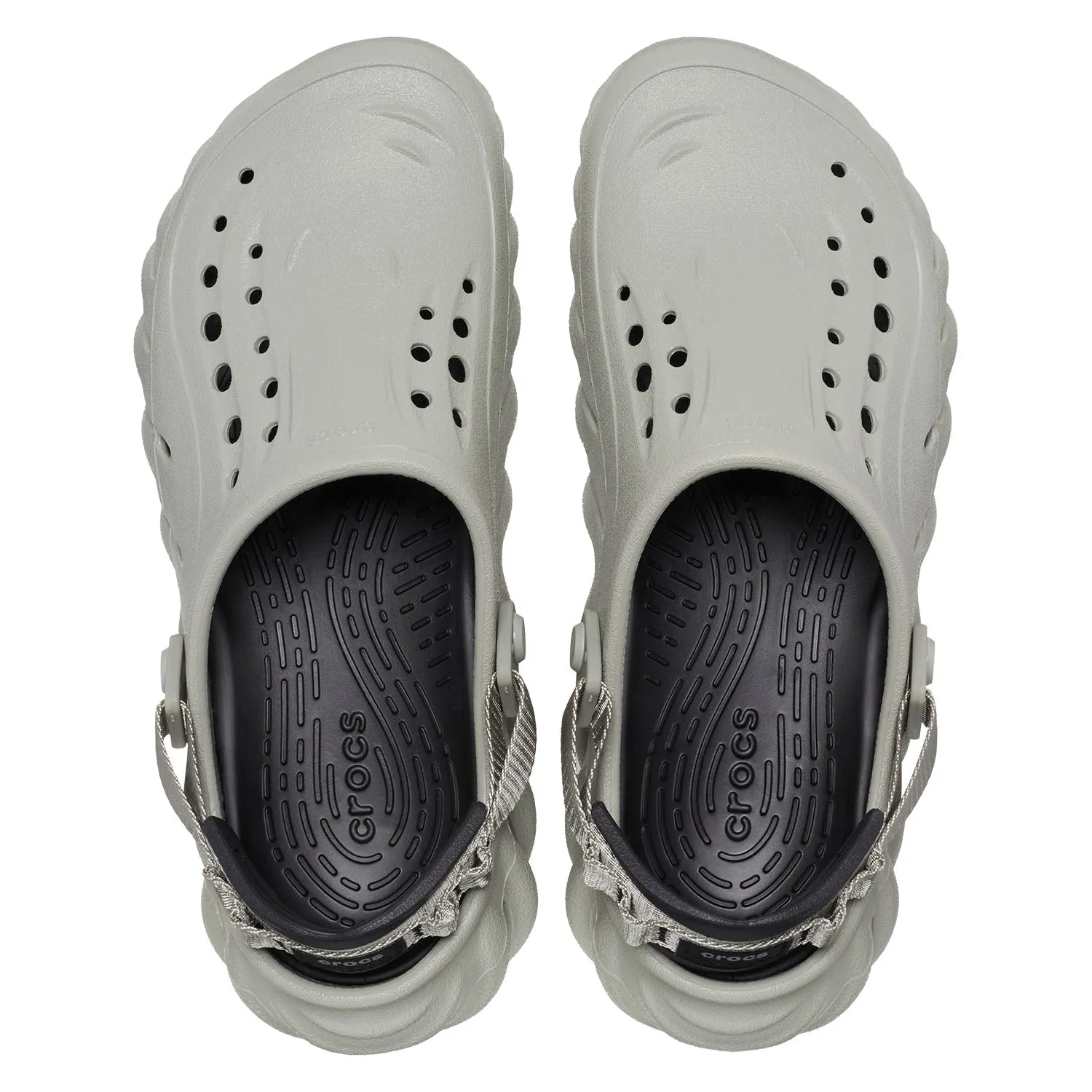 Echo Clog stucco