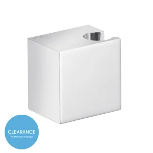 Edition 1 Hand Shower Holder - Wall Mount - 3" Brass/Polished Chrome (Final Sale)