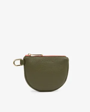 ELMS   KING Camden Coin Purse - Khaki