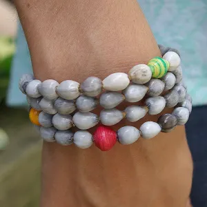 Embira Seed Bangle