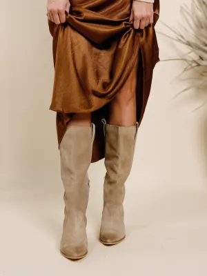 Evan Tall Boot