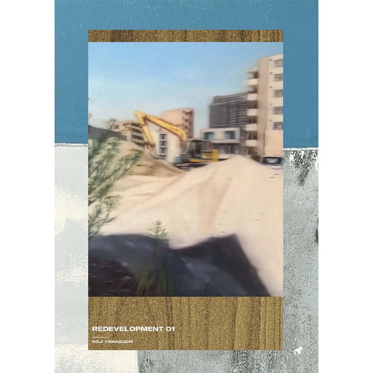 Evisen - Redevelopment01 8.25 Skateboard Deck