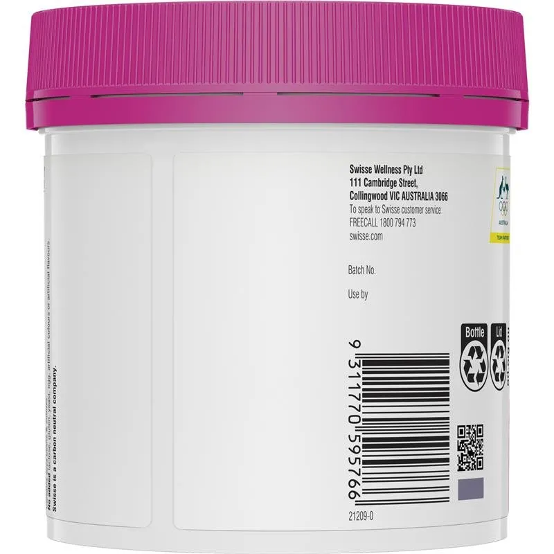 [Expiry: 08/2025] Swisse Ultiboost Evening Primrose Oil 200 Capsules