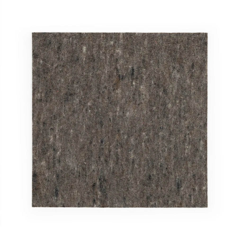 F-15 Industrial Felt Sheet - 12” Square