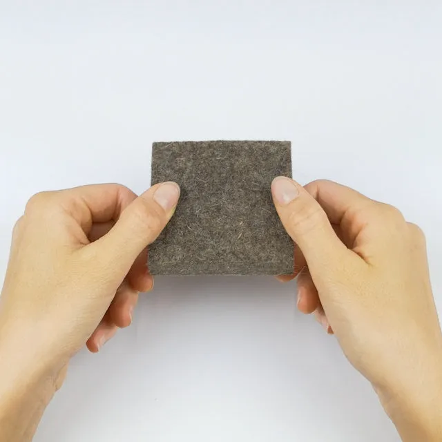 F-15 Industrial Felt Sheet - 12” Square