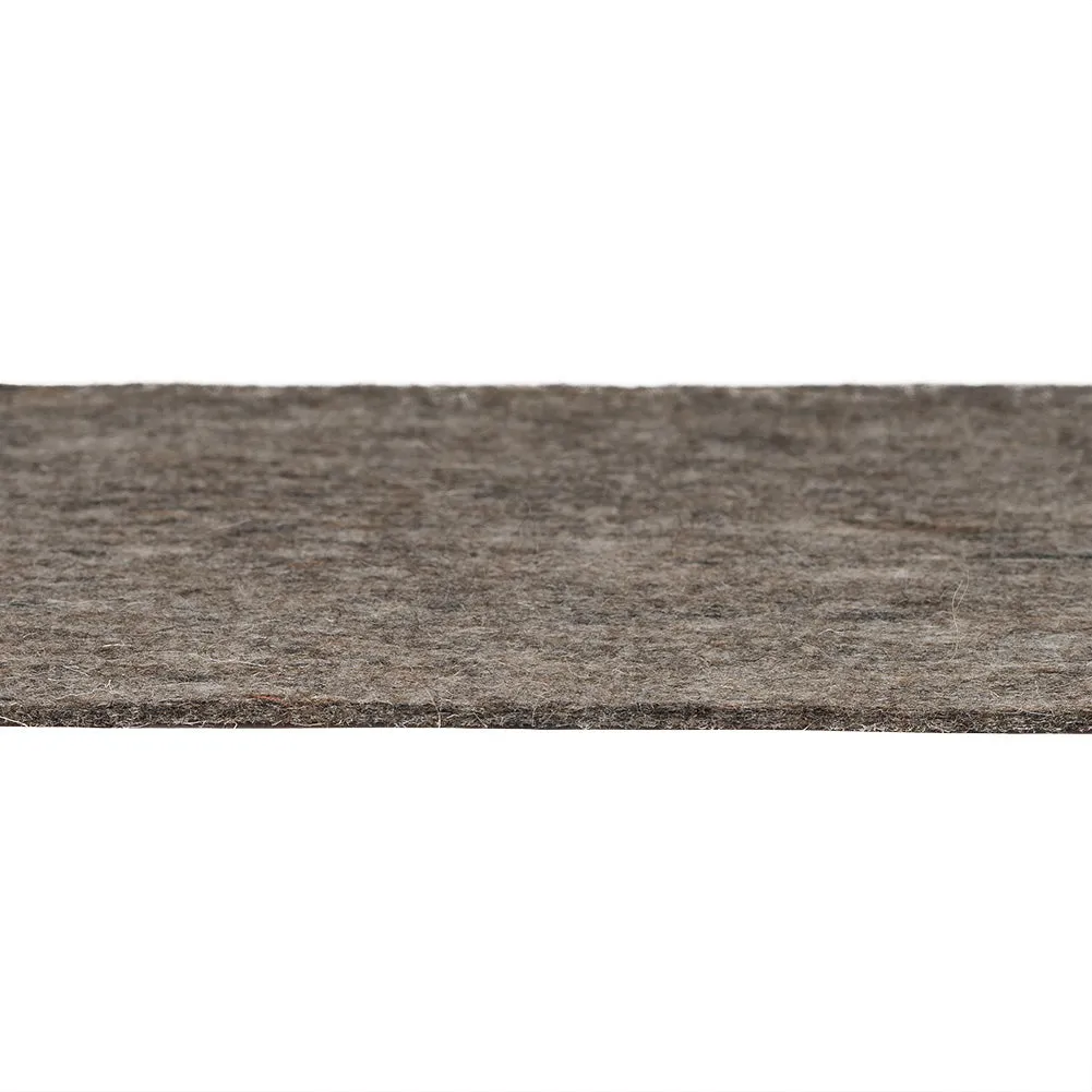 F-15 Industrial Felt Sheet - 12” Square