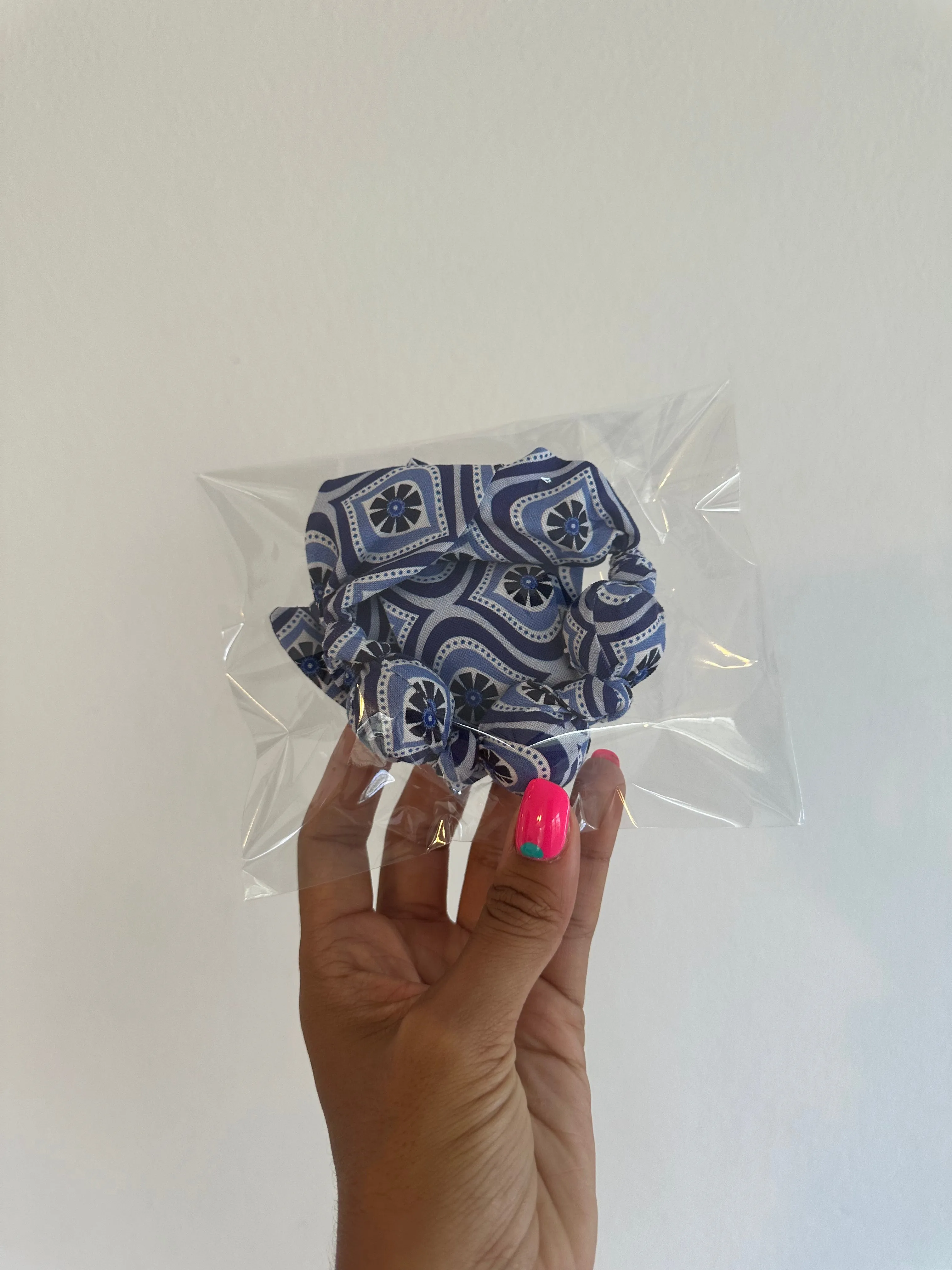 Fabric Necklace