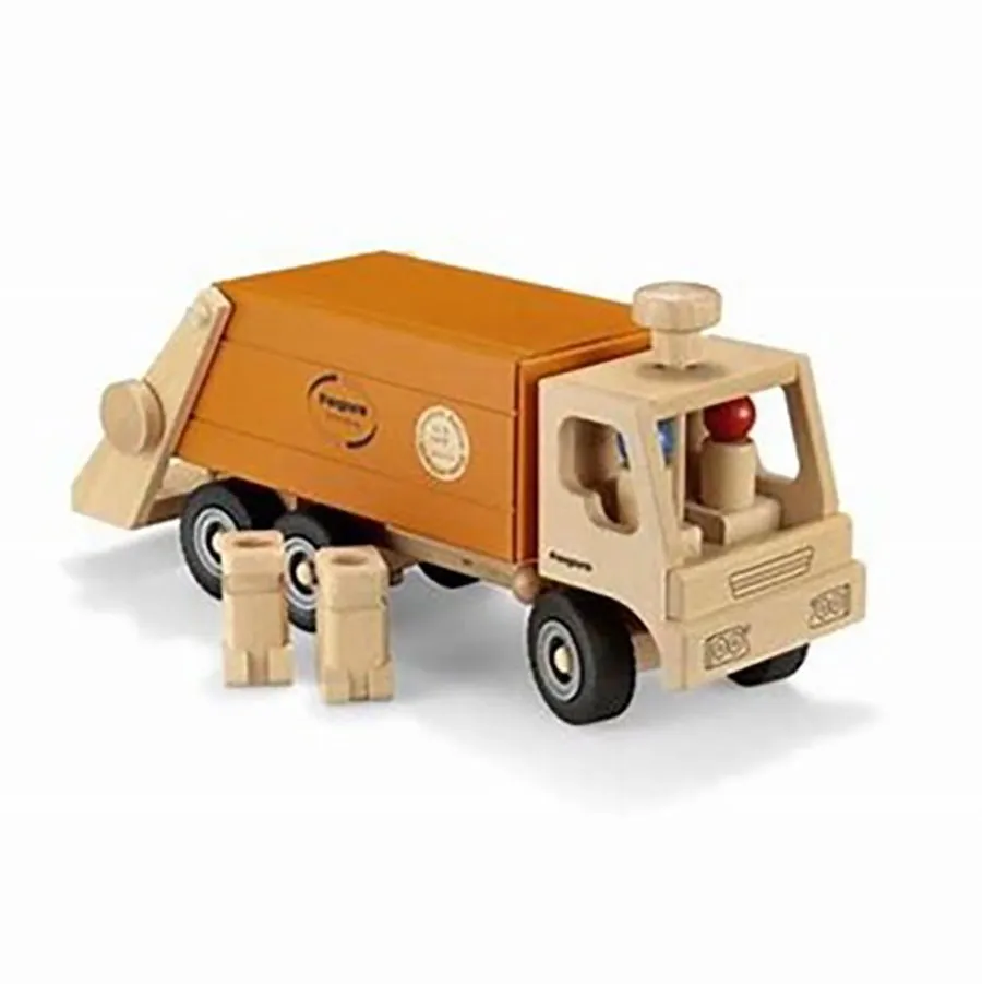 Fagus Garbage Truck Limited Edition