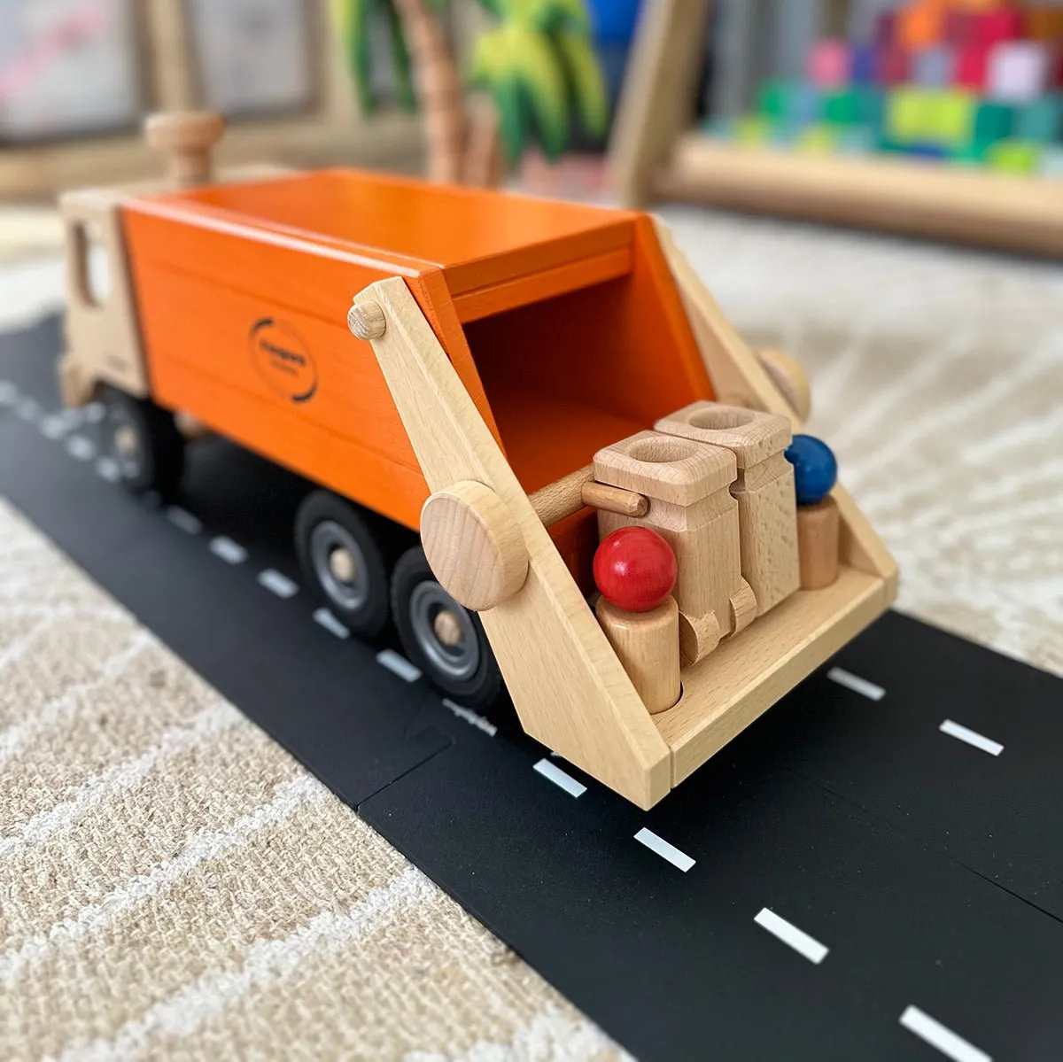 Fagus Garbage Truck Limited Edition