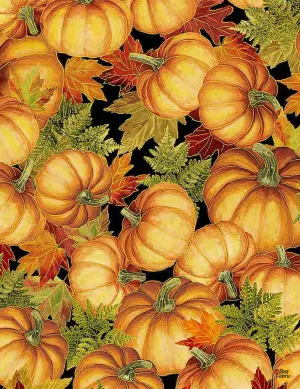 Fall Glory Black - (3)