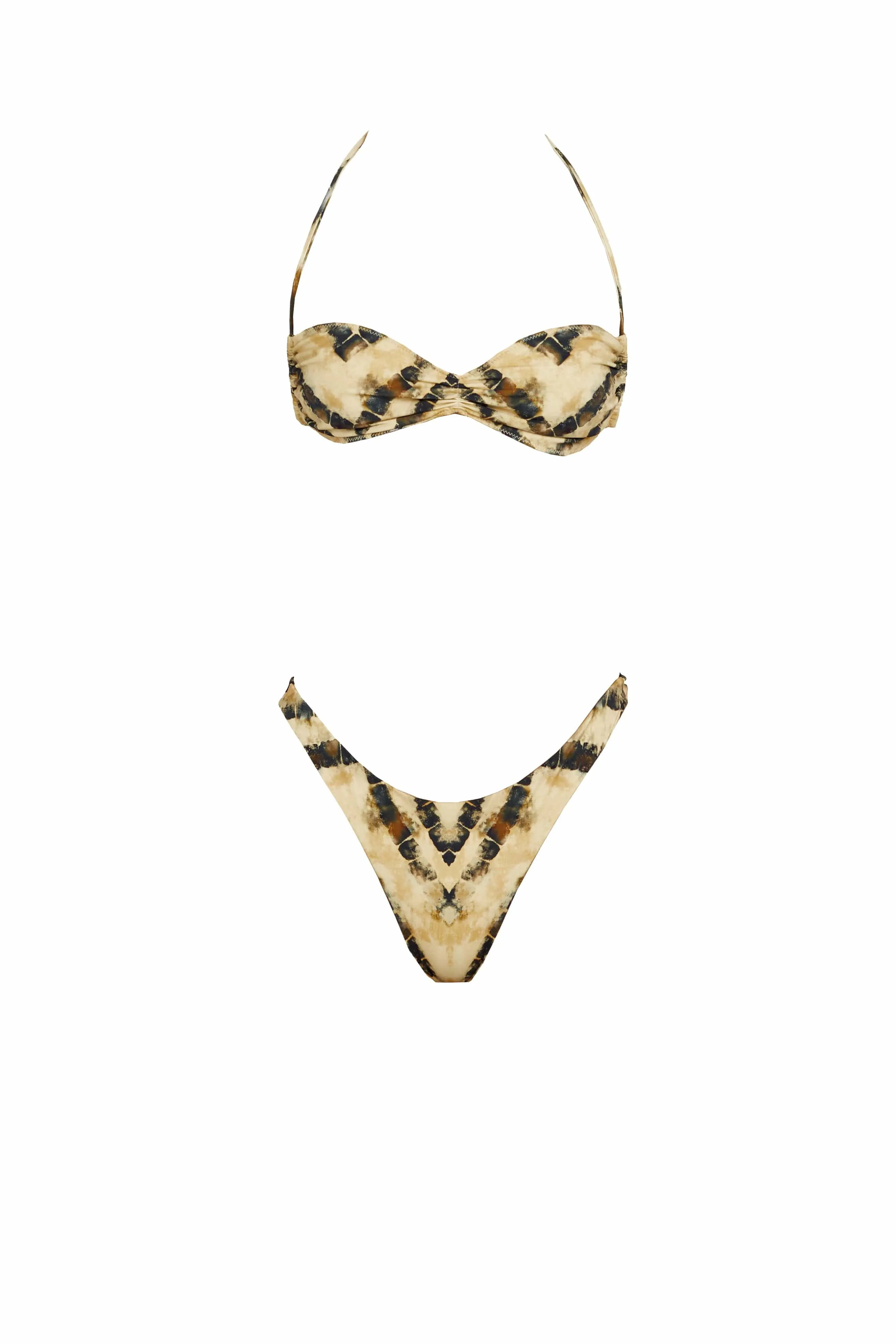 FARRAH top - alligator