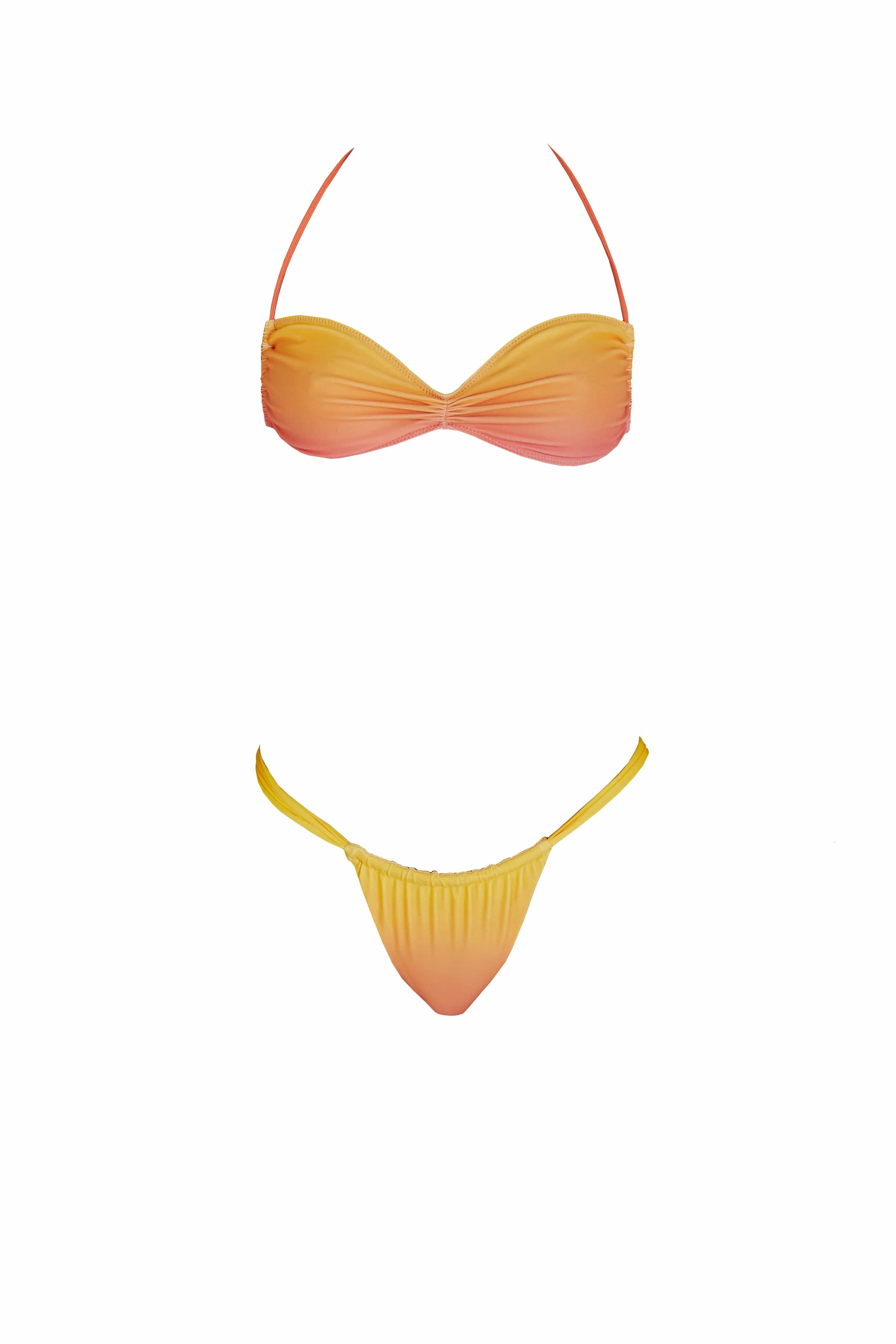 FARRAH top - sunset