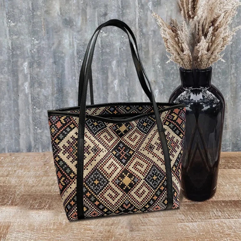 Fashion Ethnic Style Shoulder Bag