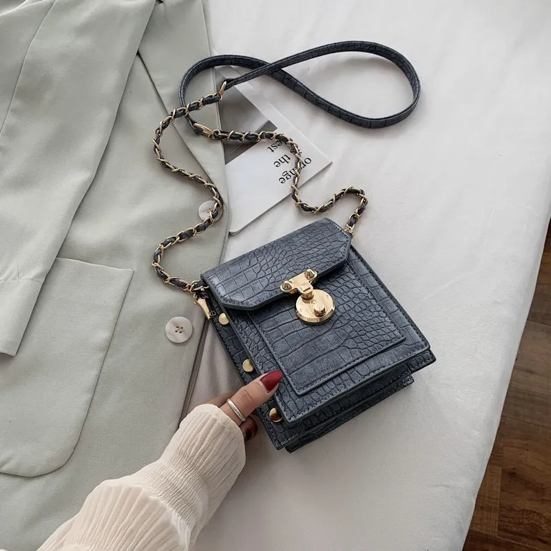 Fashion One-shoulder Messenger Bag