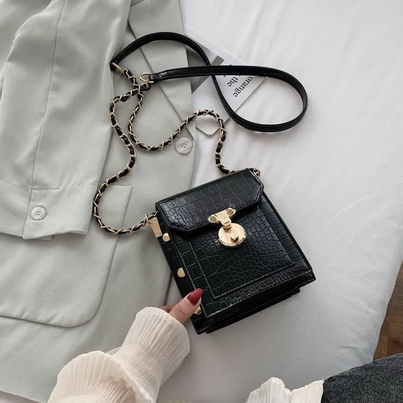 Fashion One-shoulder Messenger Bag